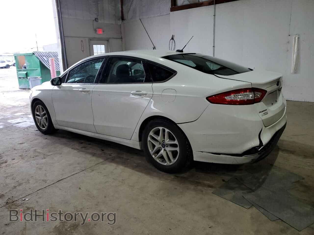 2015 FORD FUSION - VIN: 1FA6P0H76F5122418 - Фото 2