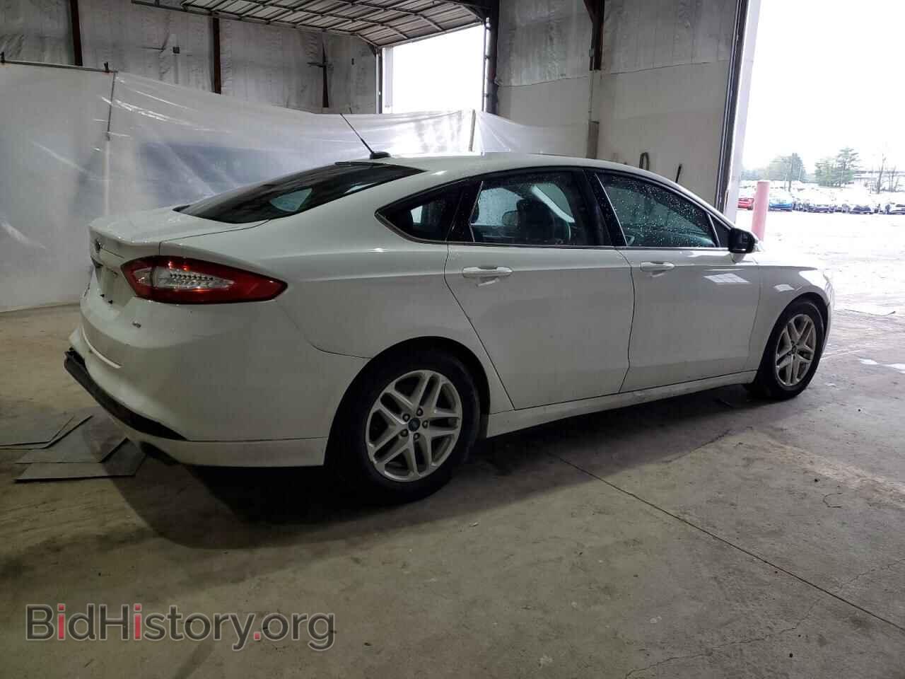 2015 FORD FUSION - VIN: 1FA6P0H76F5122418 - Фото 3
