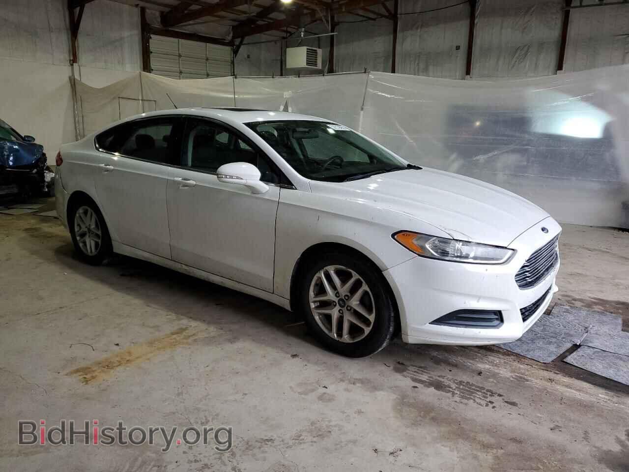 2015 FORD FUSION - VIN: 1FA6P0H76F5122418 - Фото 4
