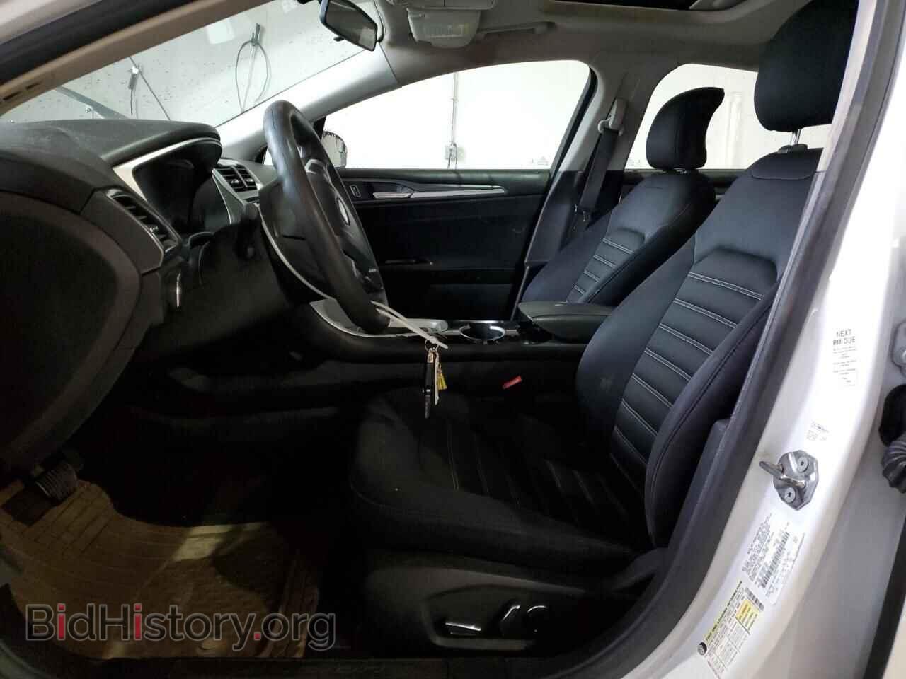 2015 FORD FUSION - VIN: 1FA6P0H76F5122418 - Фото 7