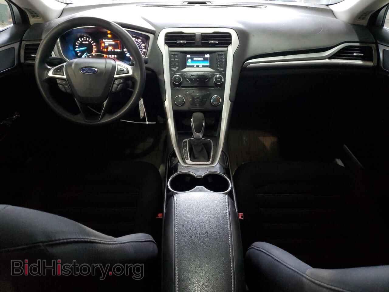2015 FORD FUSION - VIN: 1FA6P0H76F5122418 - Фото 8