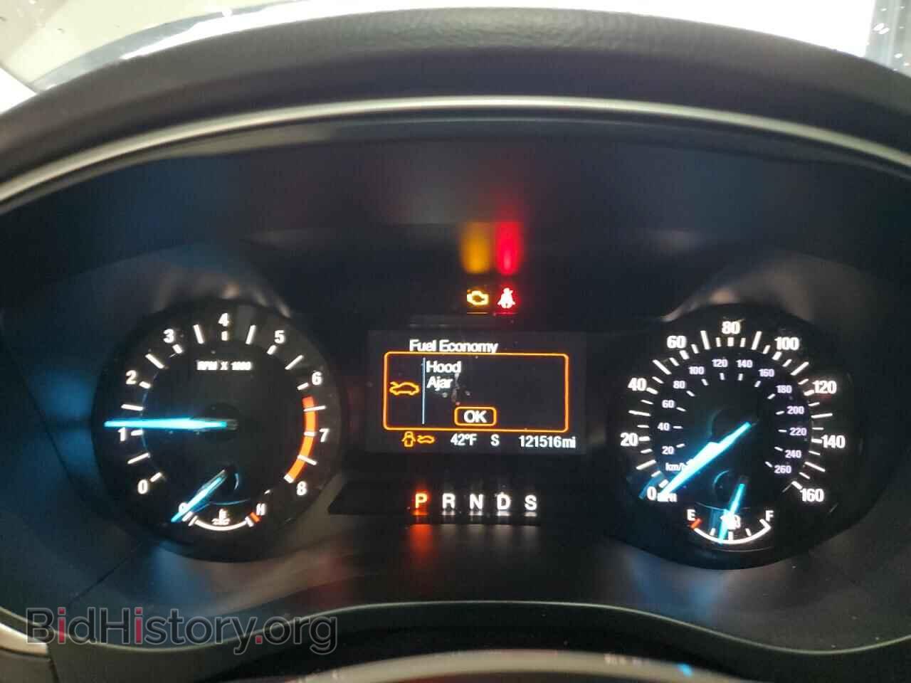 2015 FORD FUSION - VIN: 1FA6P0H76F5122418 - Фото 9
