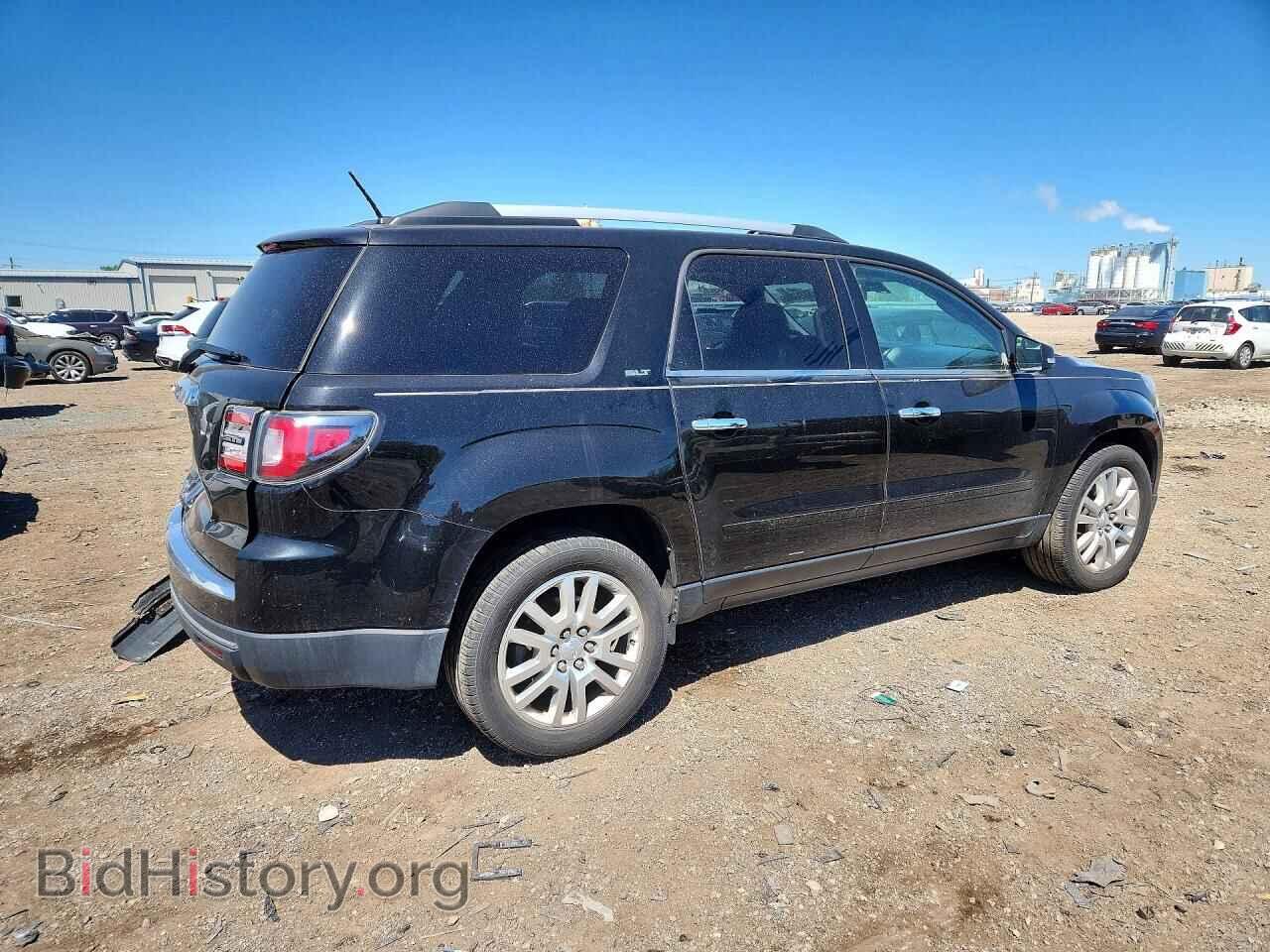 2016 GMC ACADIA - VIN: 1GKKRRKDXGJ183144 - Фото 3