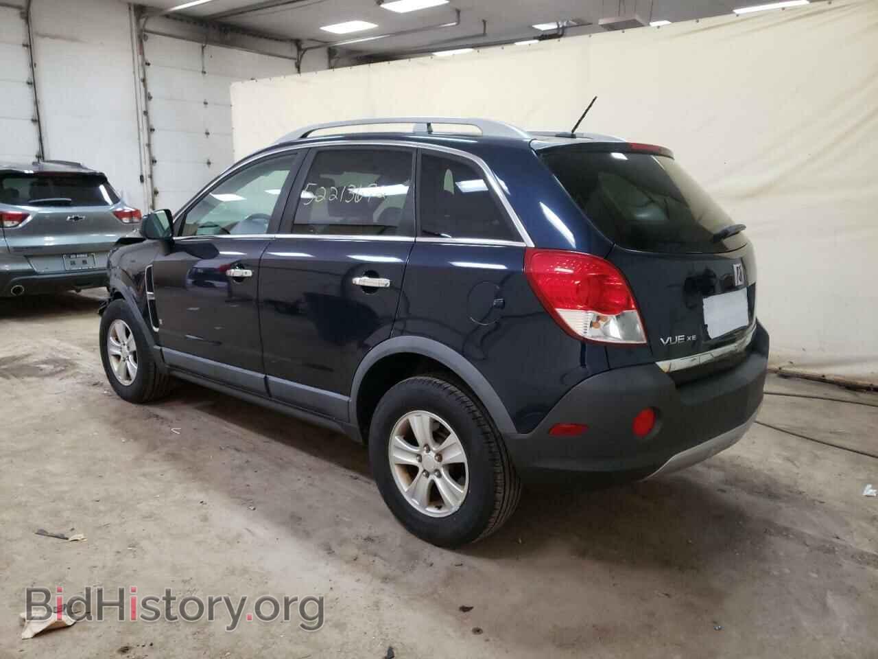 2008 SATURN VUE - VIN: 3GSCL33P08S630043 - Фото 3