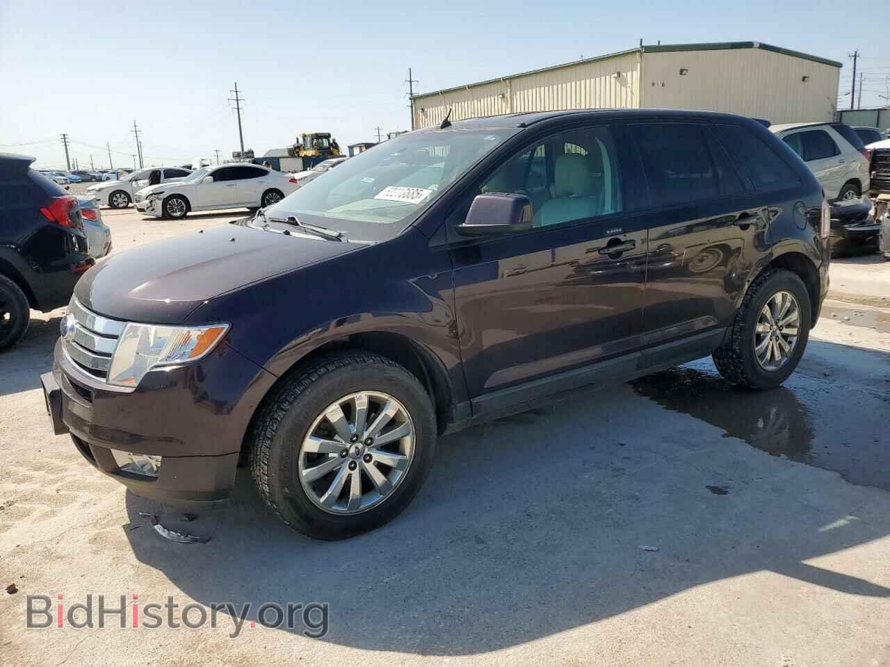 Photo 2FMDK49C97BB51293 - FORD EDGE 2007