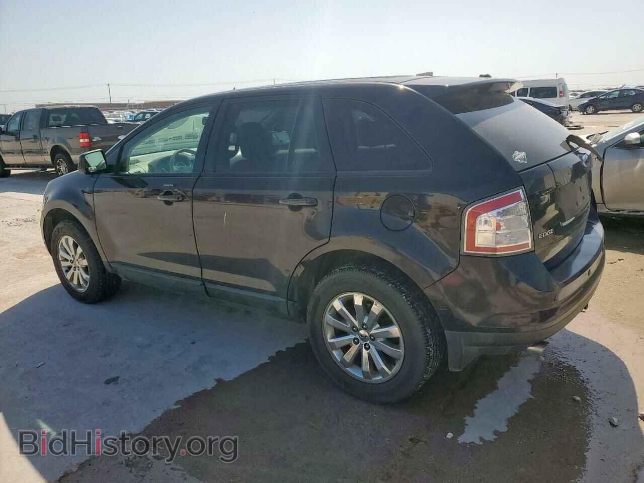 2007 FORD EDGE - VIN: 2FMDK49C97BB51293 - Photo 2