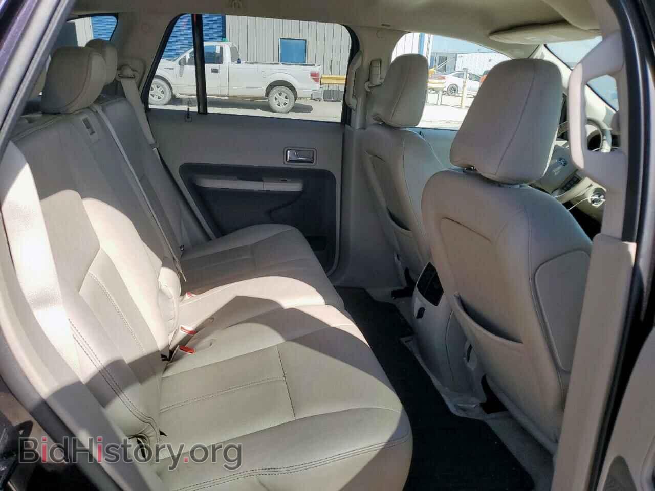2007 FORD EDGE - VIN: 2FMDK49C97BB51293 - Photo 11