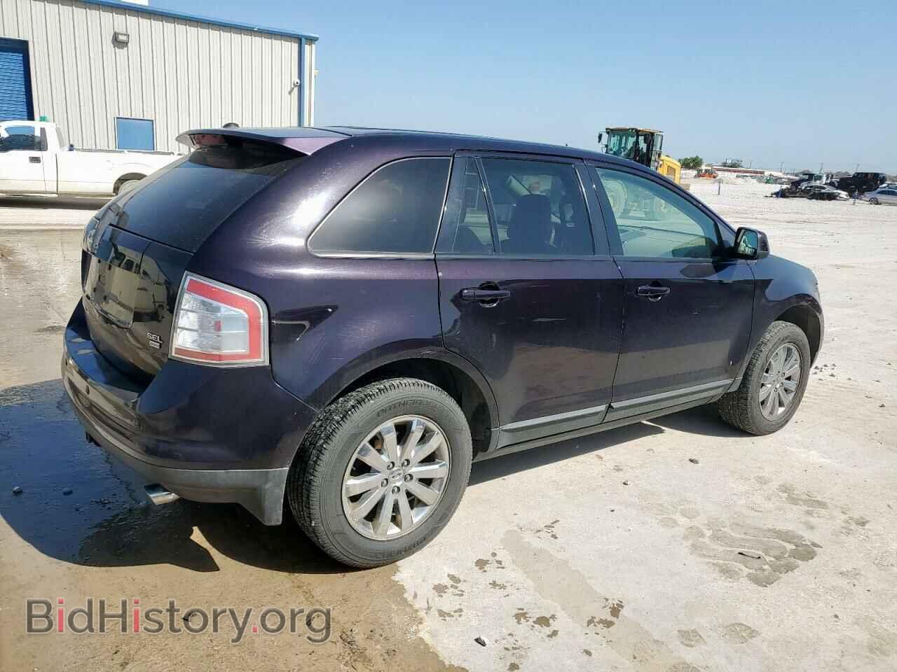 2007 FORD EDGE - VIN: 2FMDK49C97BB51293 - Photo 3