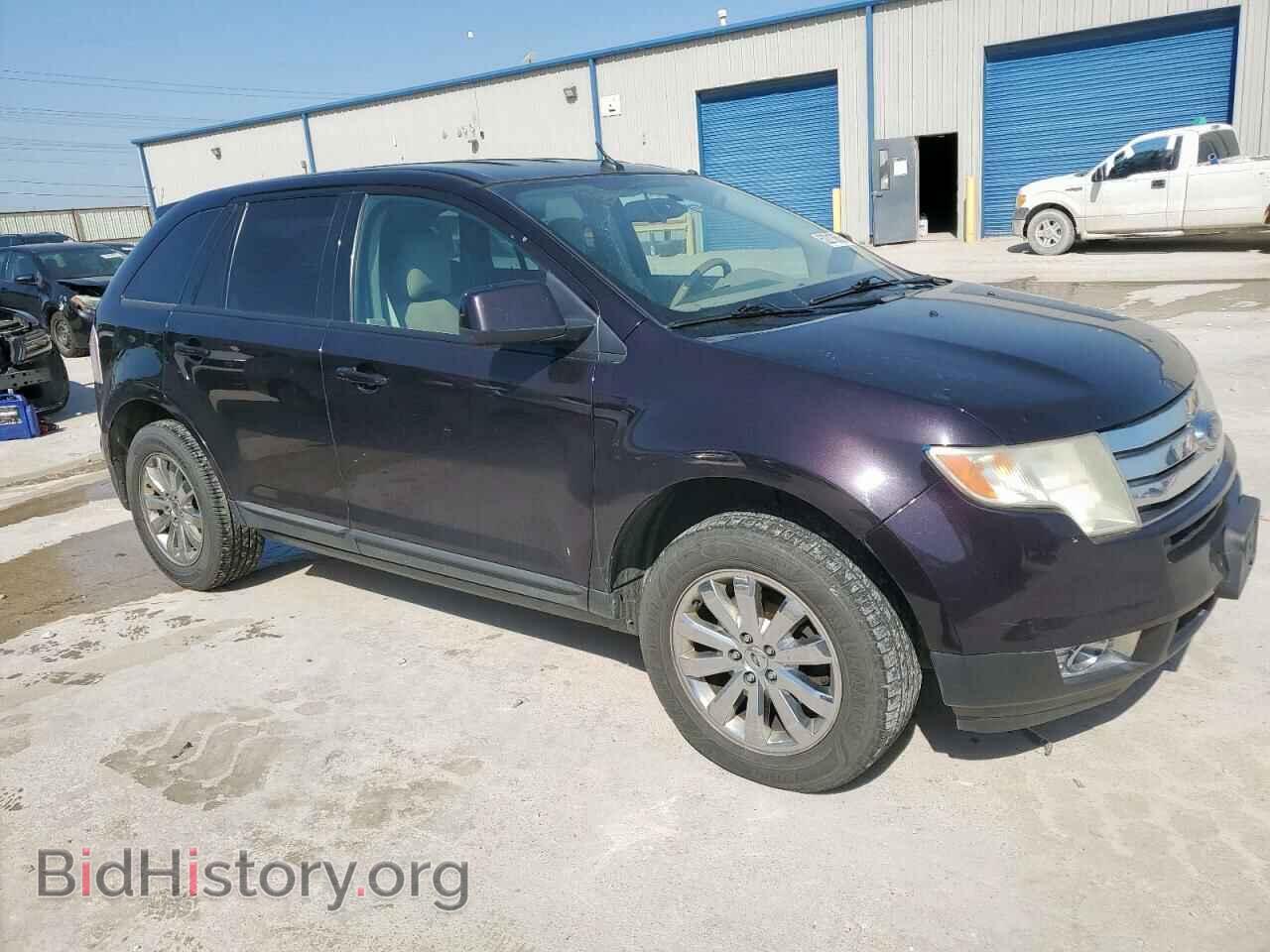 2007 FORD EDGE - VIN: 2FMDK49C97BB51293 - Photo 4