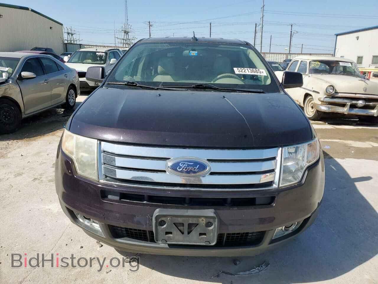 2007 FORD EDGE - VIN: 2FMDK49C97BB51293 - Photo 5