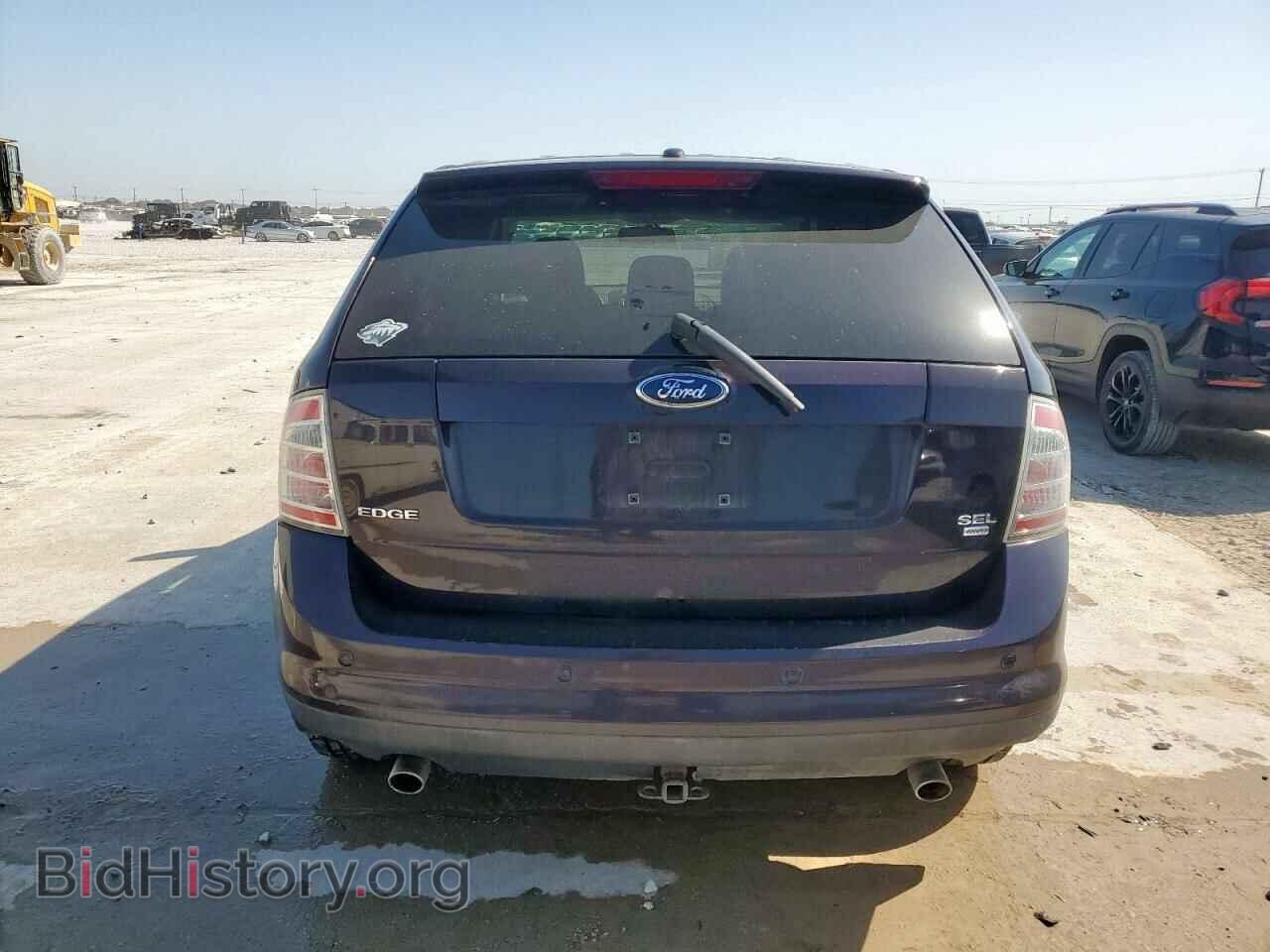 2007 FORD EDGE - VIN: 2FMDK49C97BB51293 - Photo 6