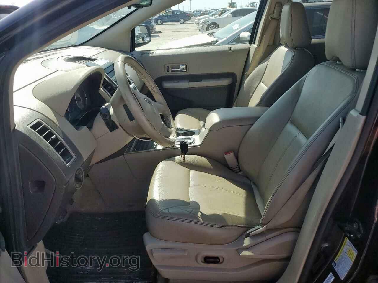 2007 FORD EDGE - VIN: 2FMDK49C97BB51293 - Photo 7