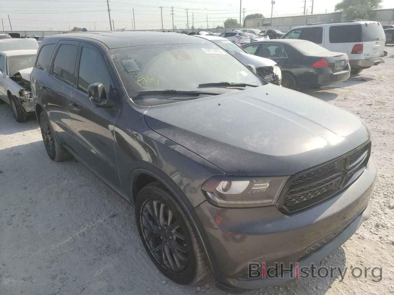 Photo 1C4SDHCT9FC946090 - DODGE DURANGO 2015