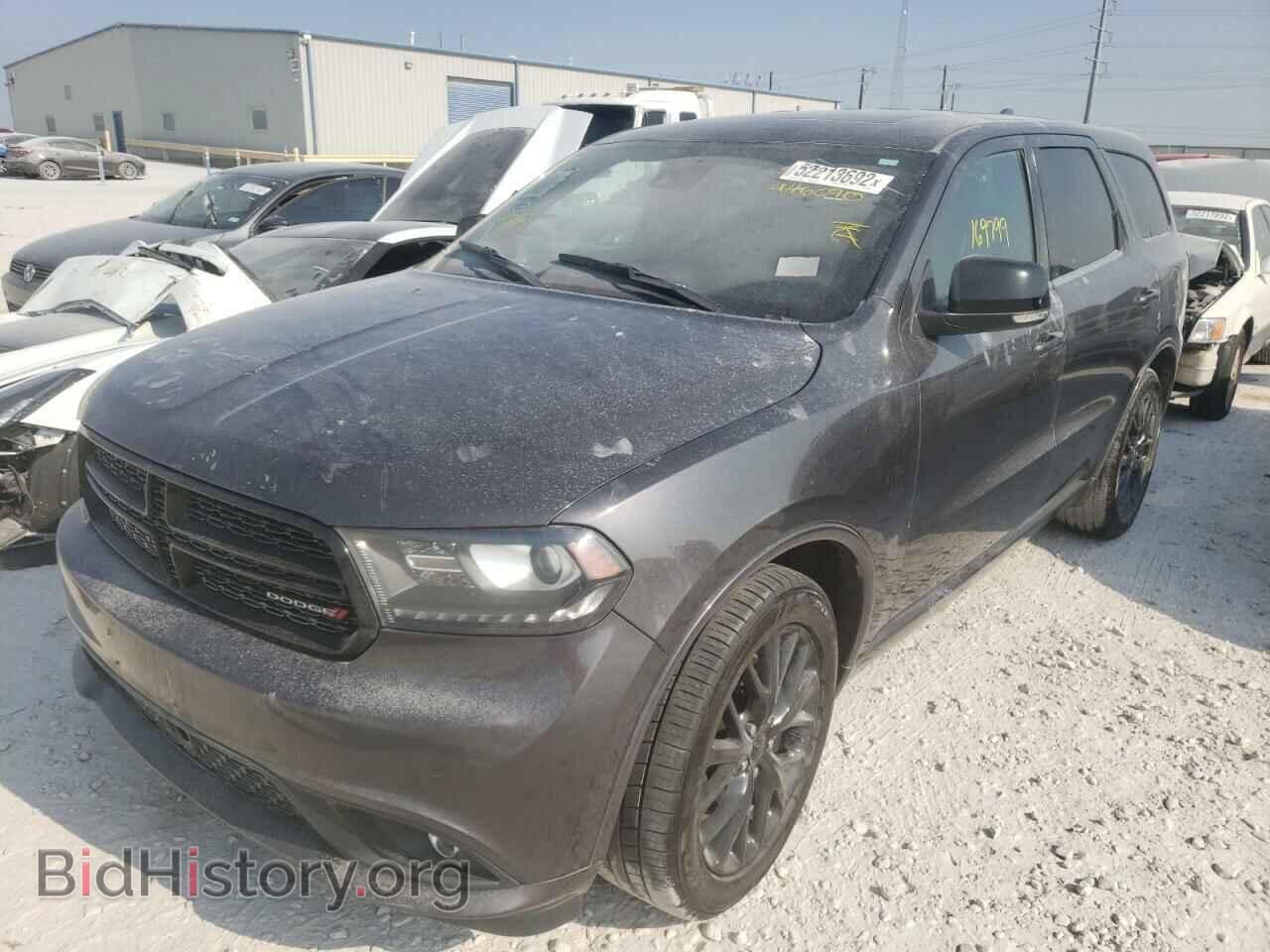 2015 DODGE DURANGO - VIN: 1C4SDHCT9FC946090 - Фото 2