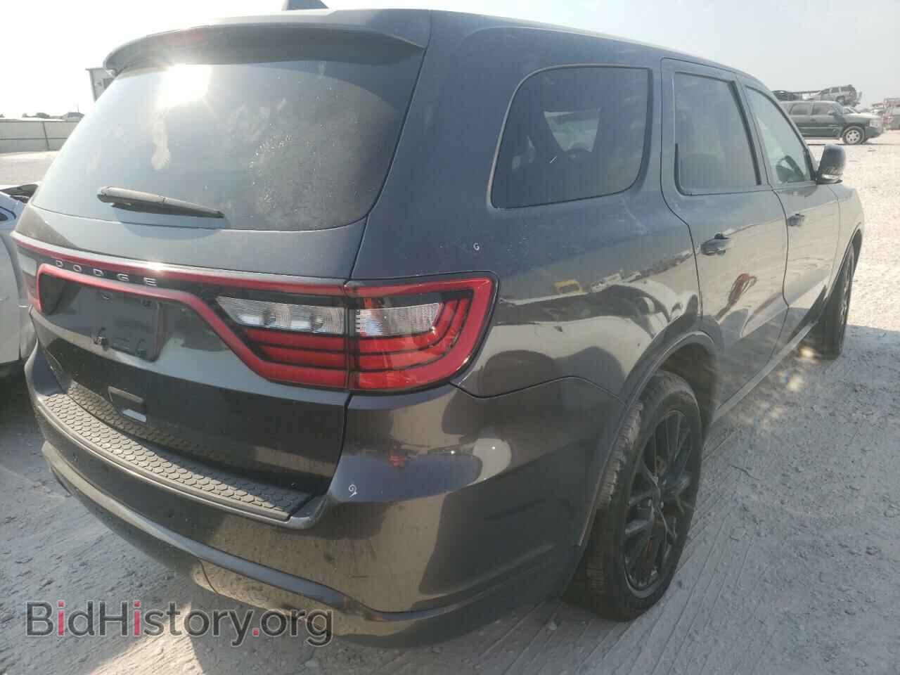 2015 DODGE DURANGO - VIN: 1C4SDHCT9FC946090 - Фото 4