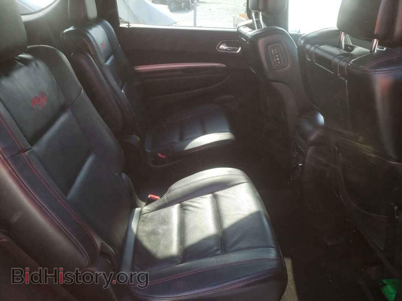 2015 DODGE DURANGO - VIN: 1C4SDHCT9FC946090 - Фото 6