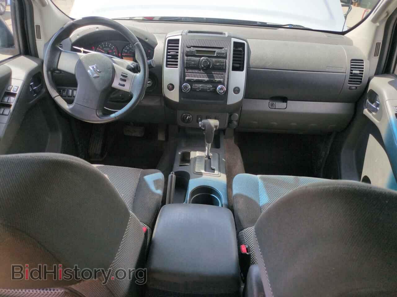 2012 SUZUKI EQUATOR - VIN: 5Z61D0FV9CC444154 - Photo 8