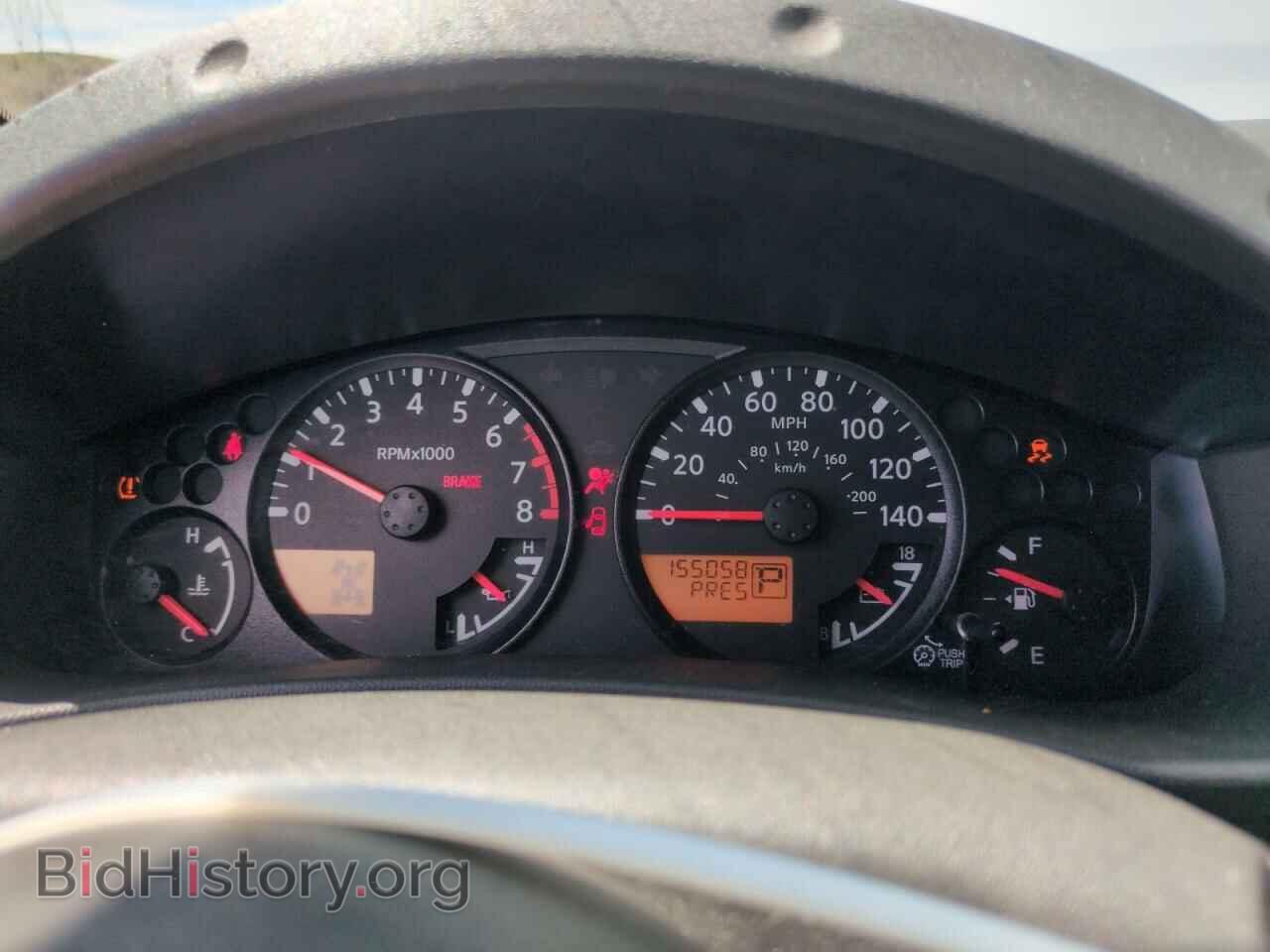 2012 SUZUKI EQUATOR - VIN: 5Z61D0FV9CC444154 - Photo 9