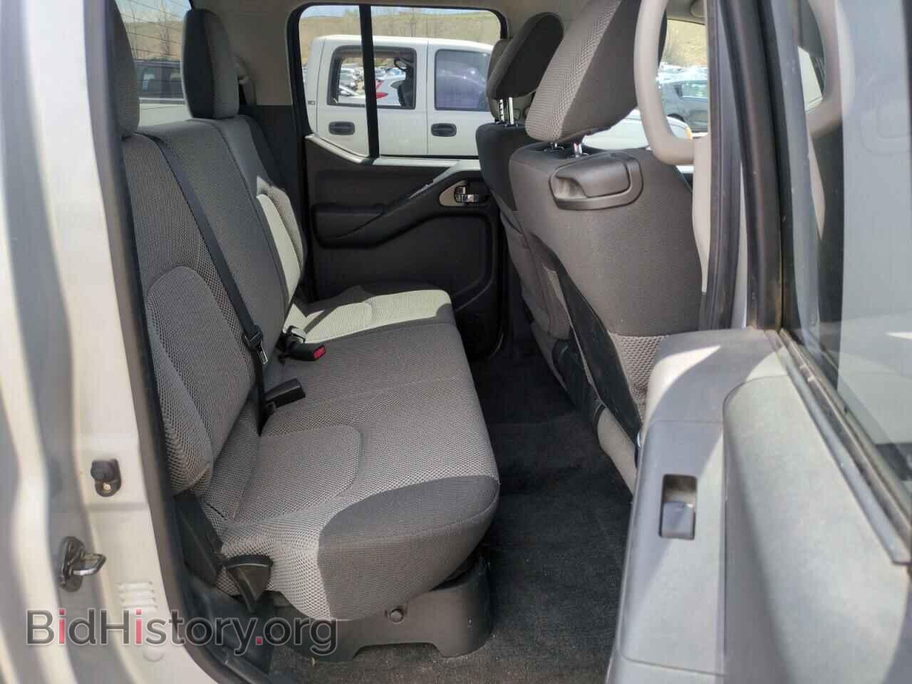 2012 SUZUKI EQUATOR - VIN: 5Z61D0FV9CC444154 - Photo 10