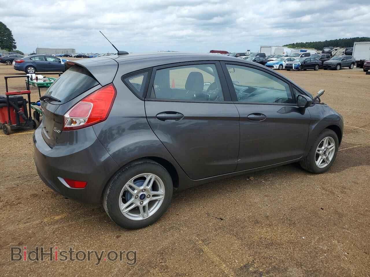 2018 FORD FIESTA - VIN: 3FADP4EJ5JM138403 - Фото 3