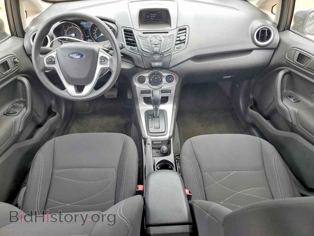 2018 FORD FIESTA - VIN: 3FADP4EJ5JM138403 - Фото 8