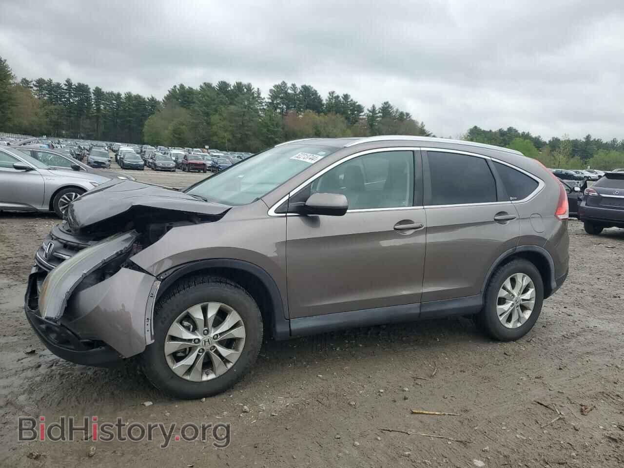 Photo 5J6RM4H74CL011956 - HONDA CRV 2012