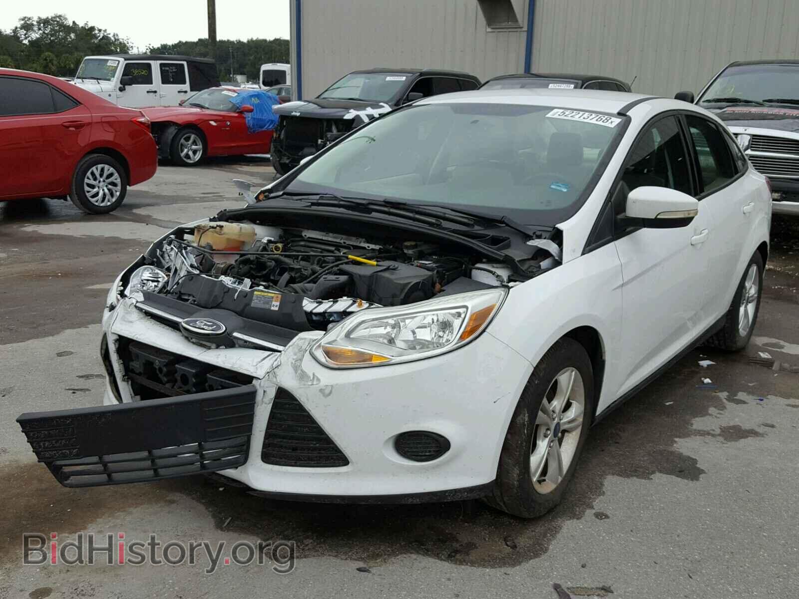 2014 FORD FOCUS - VIN: 1FADP3F27EL262777 - Photo 2
