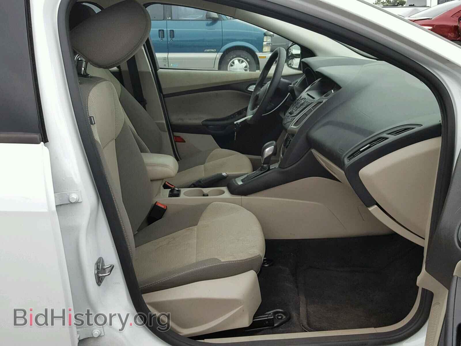 2014 FORD FOCUS - VIN: 1FADP3F27EL262777 - Photo 5