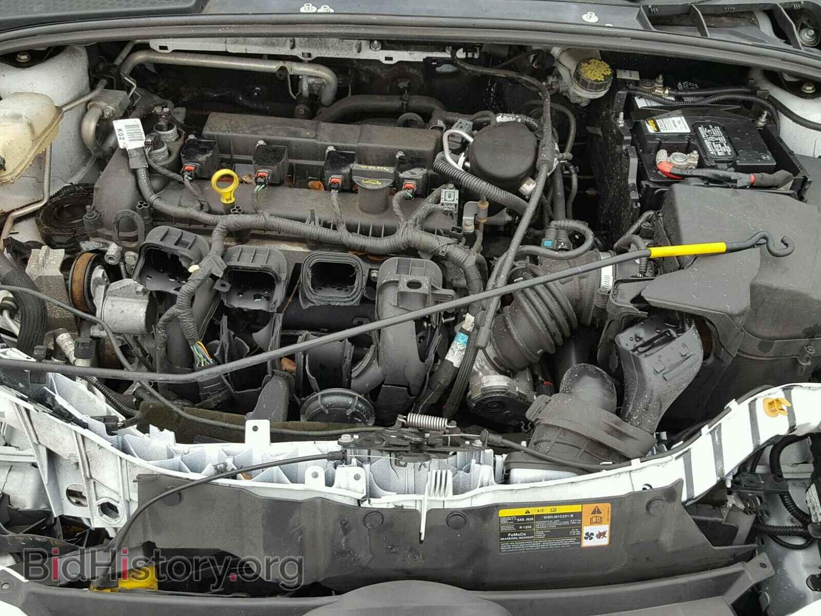2014 FORD FOCUS - VIN: 1FADP3F27EL262777 - Photo 7