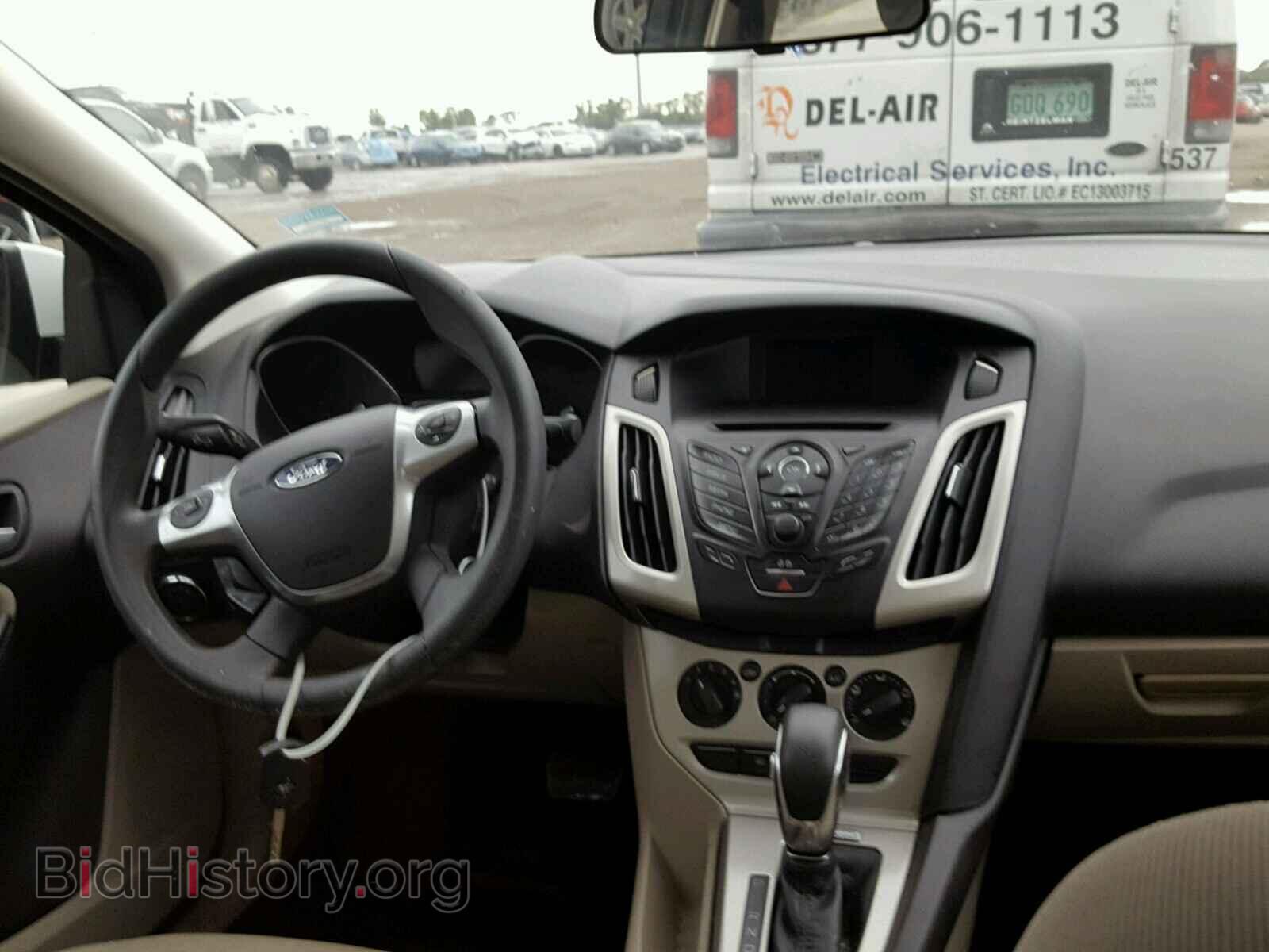 2014 FORD FOCUS - VIN: 1FADP3F27EL262777 - Photo 9
