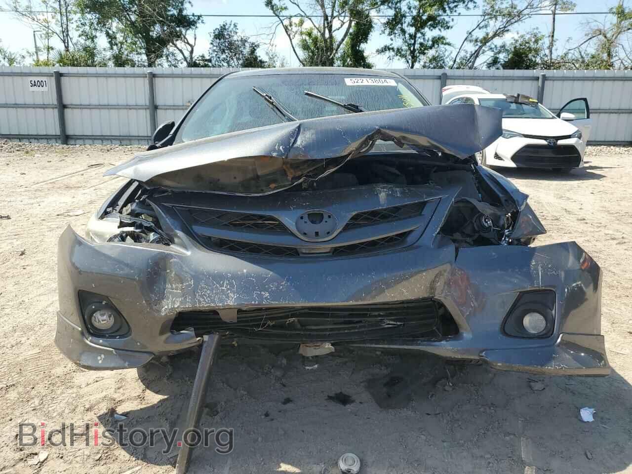 2011 TOYOTA COROLLA - VIN: 2T1BU4EEXBC707821 - Photo 5