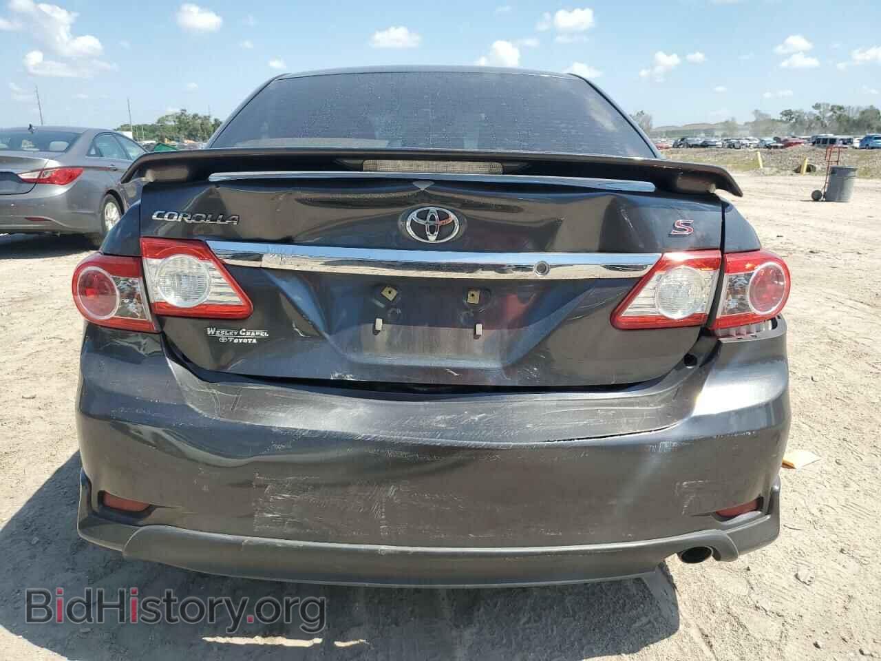 2011 TOYOTA COROLLA - VIN: 2T1BU4EEXBC707821 - Photo 6