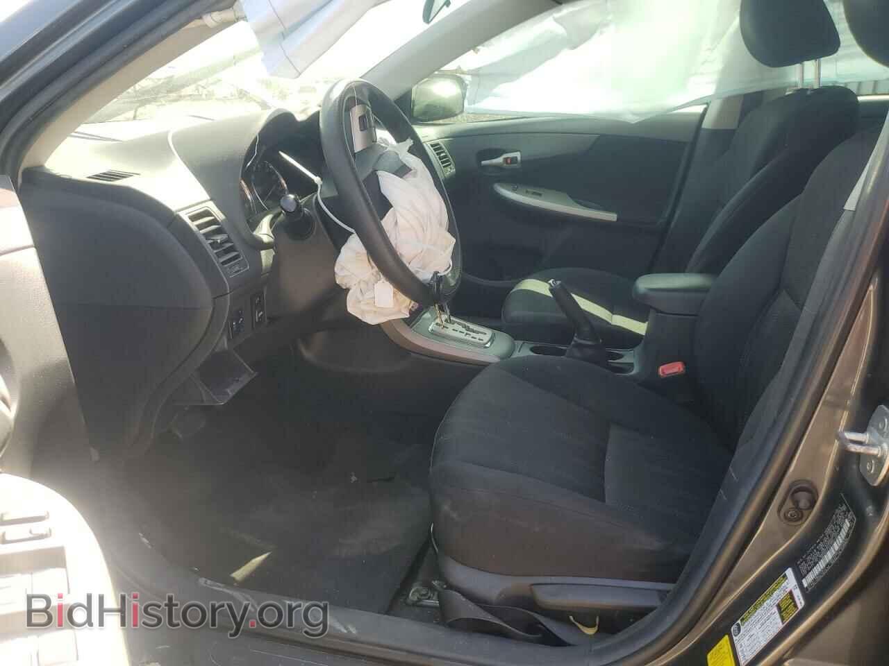 2011 TOYOTA COROLLA - VIN: 2T1BU4EEXBC707821 - Photo 7
