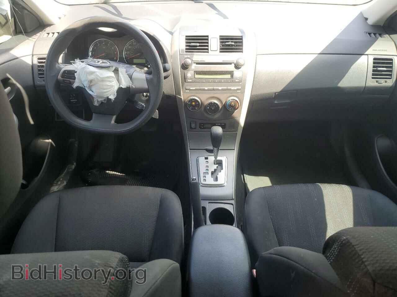 2011 TOYOTA COROLLA - VIN: 2T1BU4EEXBC707821 - Photo 8