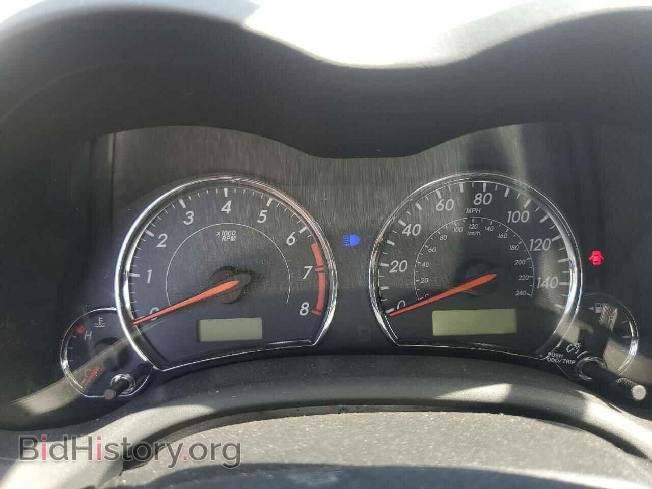 2011 TOYOTA COROLLA - VIN: 2T1BU4EEXBC707821 - Photo 9
