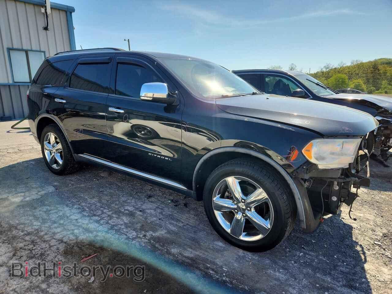 2011 DODGE DURANGO - VIN: 1D4RE5GG5BC613860 - Фото 4