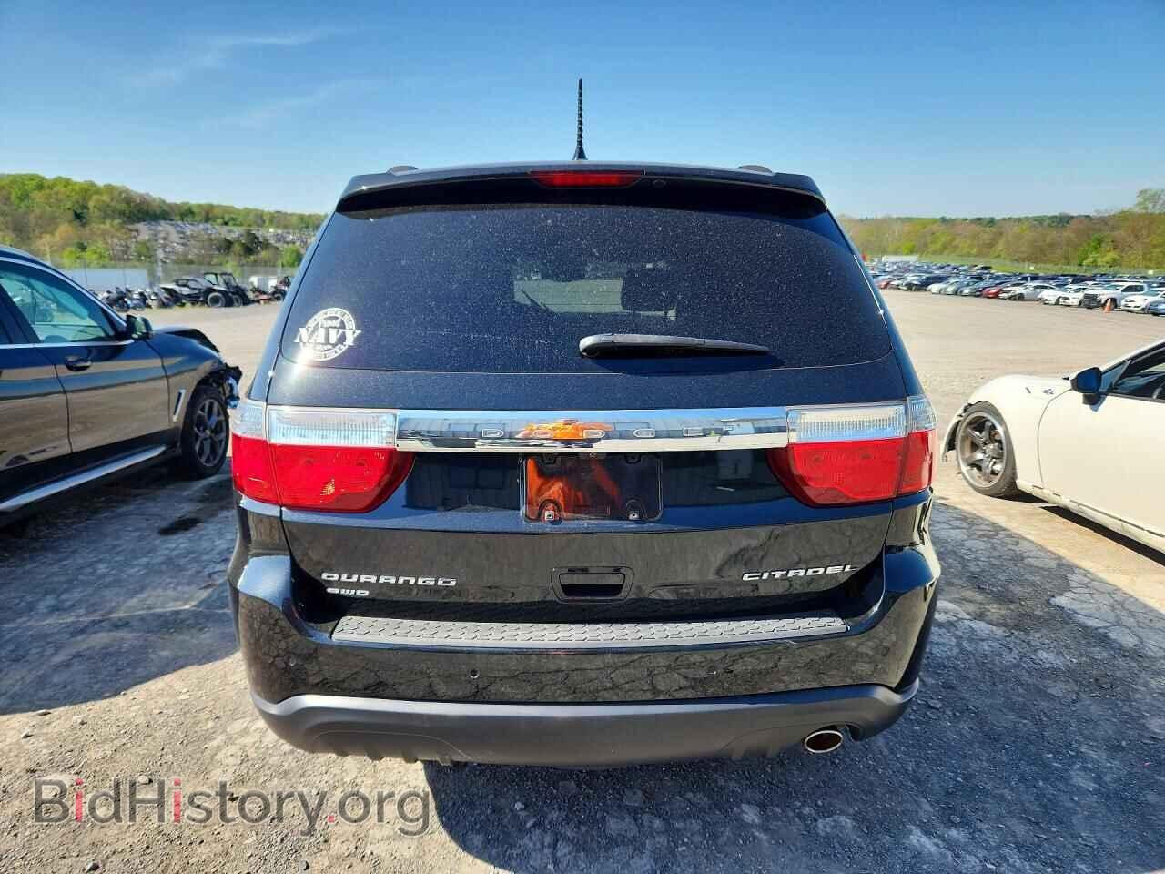 2011 DODGE DURANGO - VIN: 1D4RE5GG5BC613860 - Фото 6
