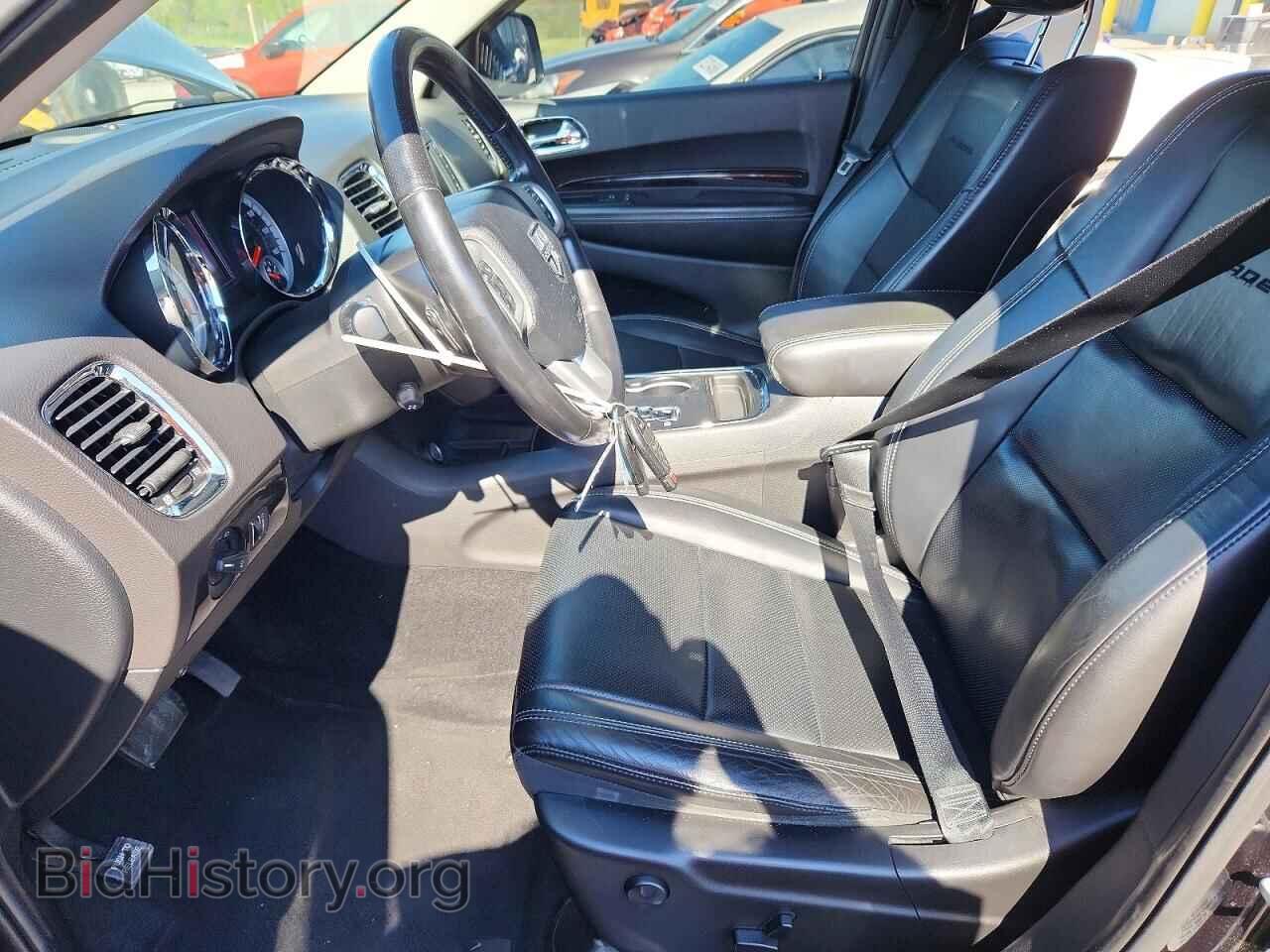 2011 DODGE DURANGO - VIN: 1D4RE5GG5BC613860 - Фото 7