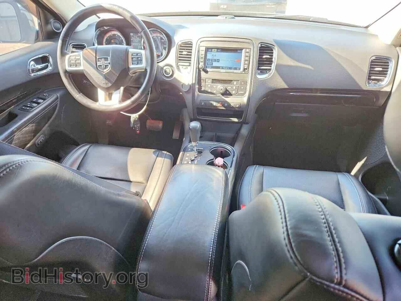2011 DODGE DURANGO - VIN: 1D4RE5GG5BC613860 - Фото 8