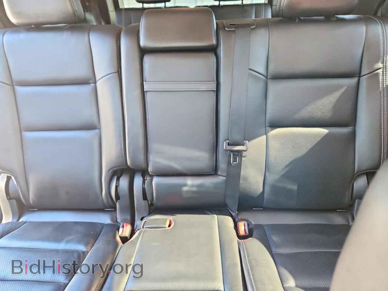 2011 DODGE DURANGO - VIN: 1D4RE5GG5BC613860 - Фото 10