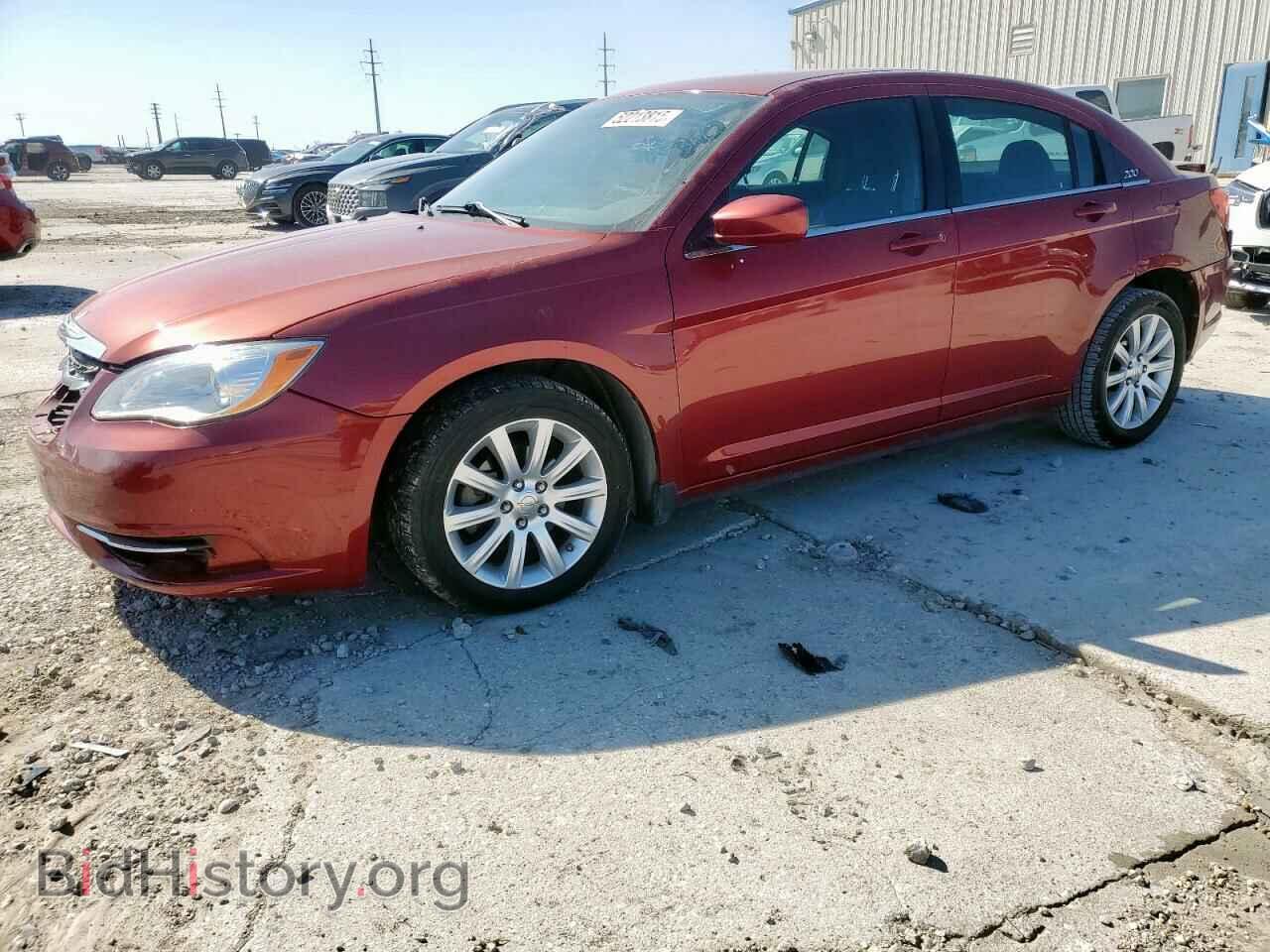 Photo 1C3CCBBBXCN330013 - CHRYSLER 200 2012