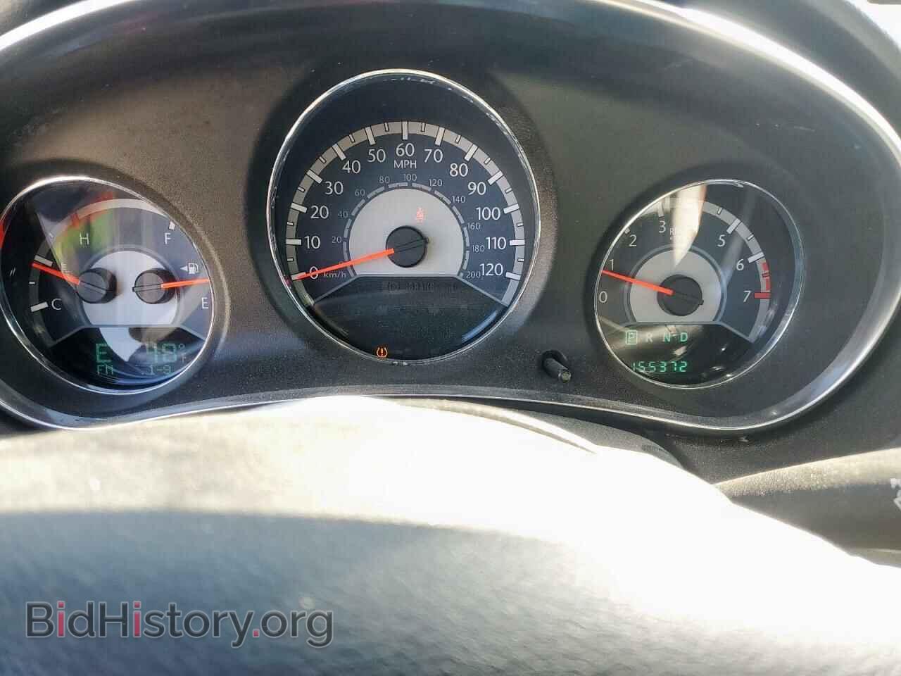 2012 CHRYSLER 200 - VIN: 1C3CCBBBXCN330013 - Фото 9