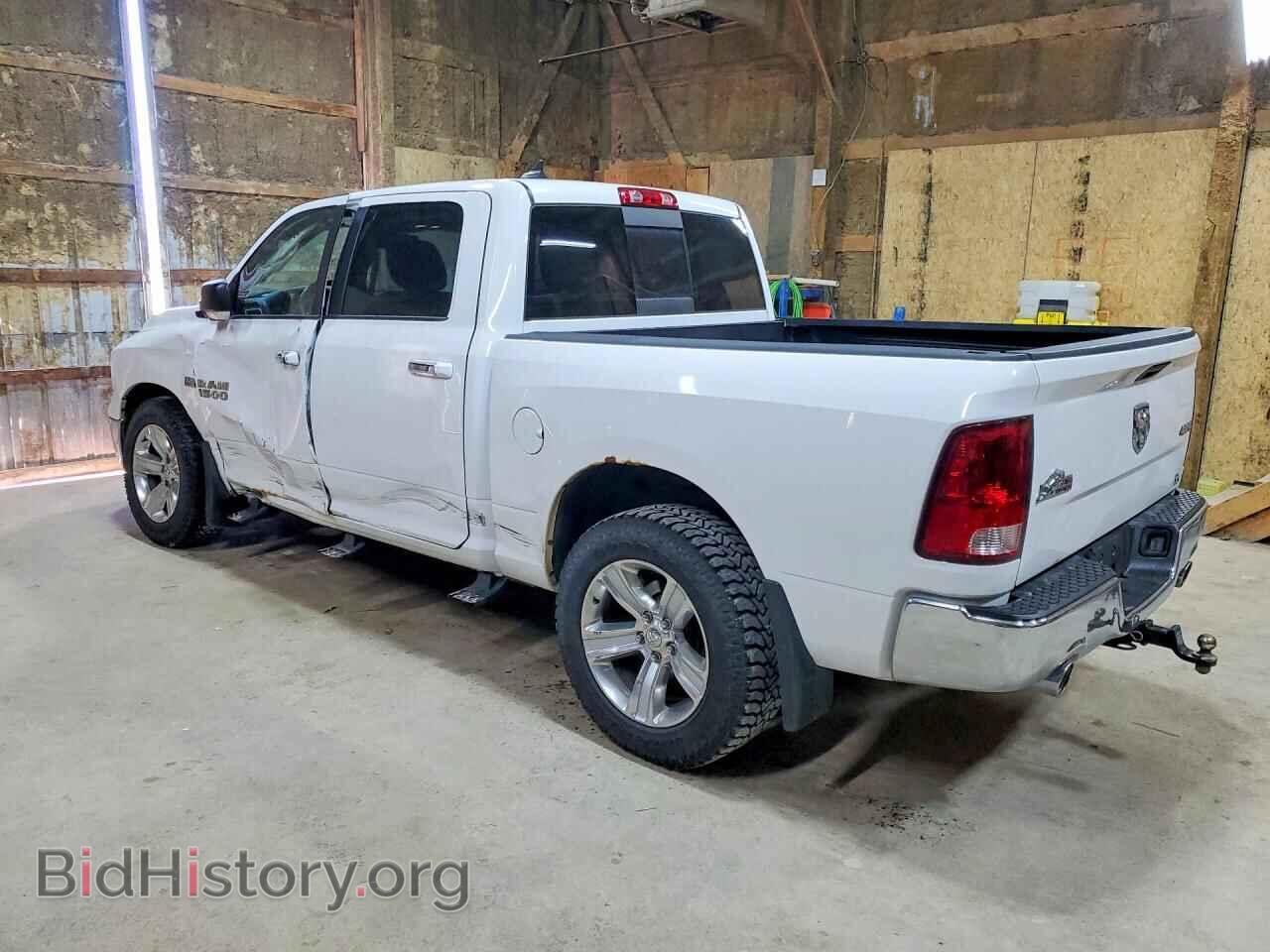 2014 RAM 1500 - VIN: 1C6RR7LT5ES327539 - Фото 2