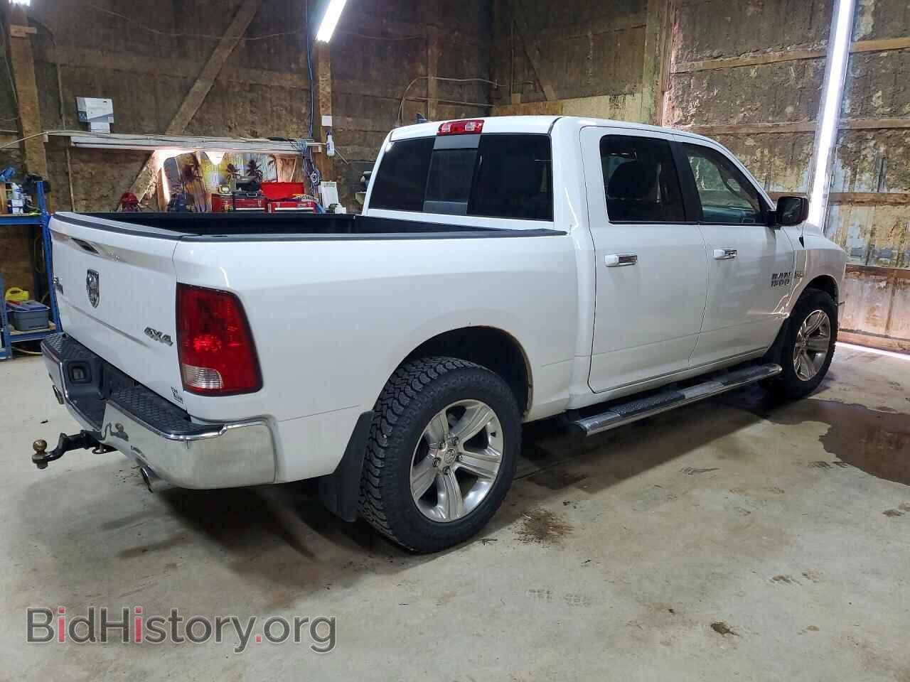 2014 RAM 1500 - VIN: 1C6RR7LT5ES327539 - Фото 3