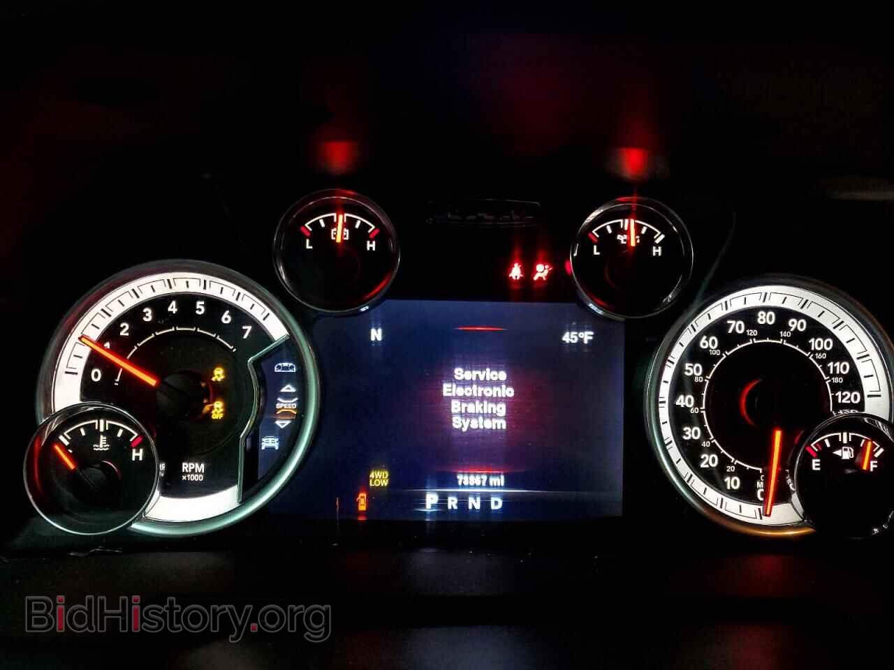 2014 RAM 1500 - VIN: 1C6RR7LT5ES327539 - Фото 9
