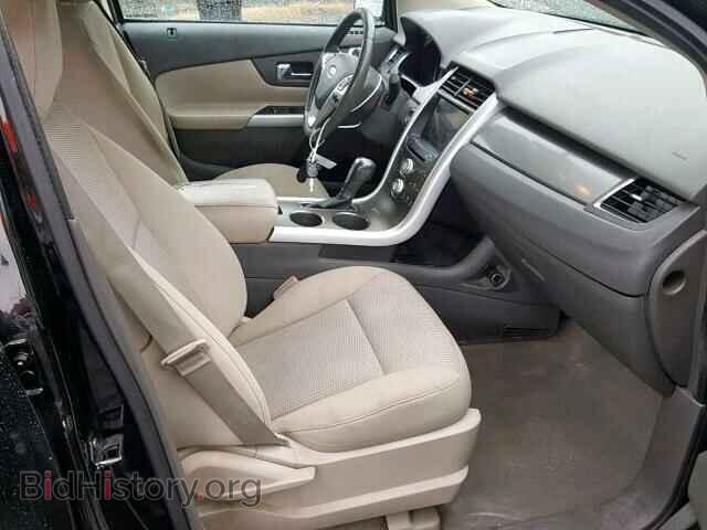 2011 FORD EDGE SEL - VIN: 2FMDK4JC5BBB45981 - Photo 5