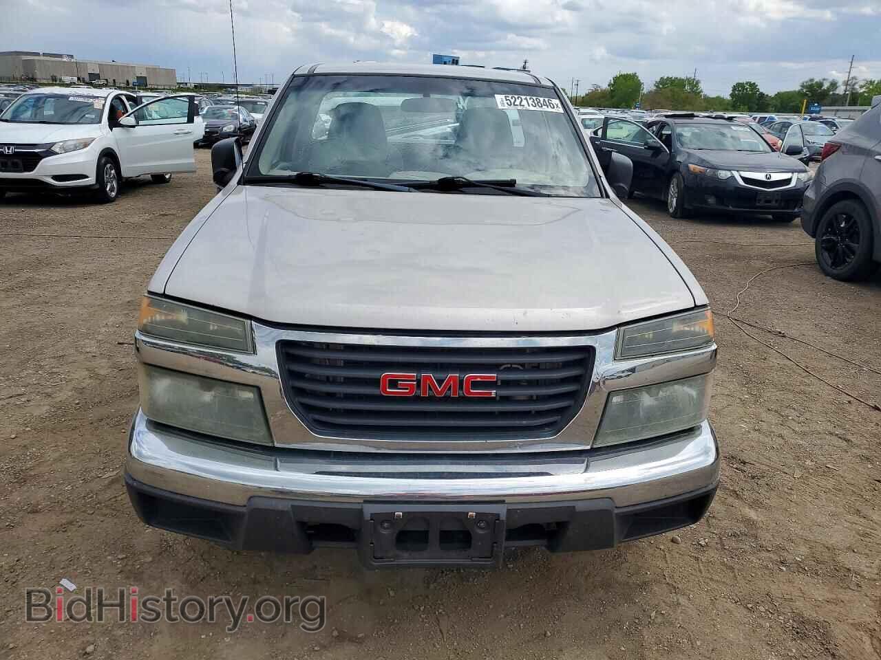 2007 GMC CANYON - VIN: 1GTCS149678140281 - Photo 5