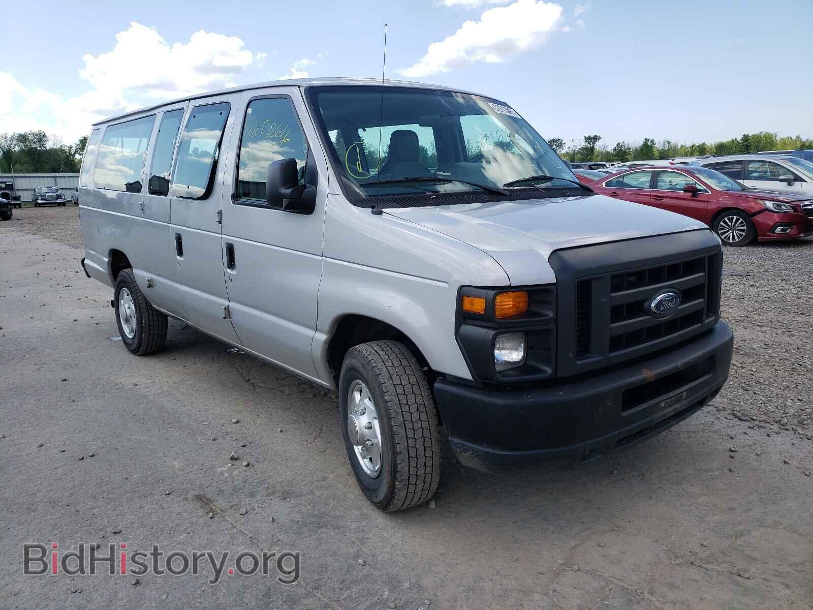 Photo 1FBSS3BL0DDA77014 - FORD ECONOLINE 2013