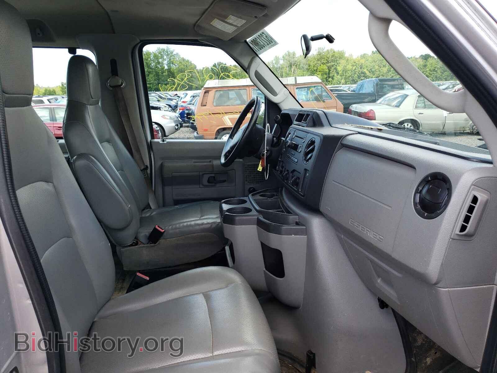 2013 FORD ECONOLINE - VIN: 1FBSS3BL0DDA77014 - Фото 5