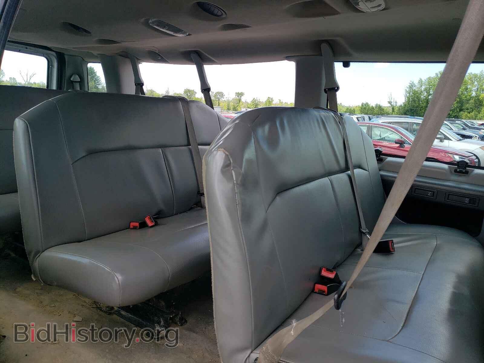 2013 FORD ECONOLINE - VIN: 1FBSS3BL0DDA77014 - Фото 6
